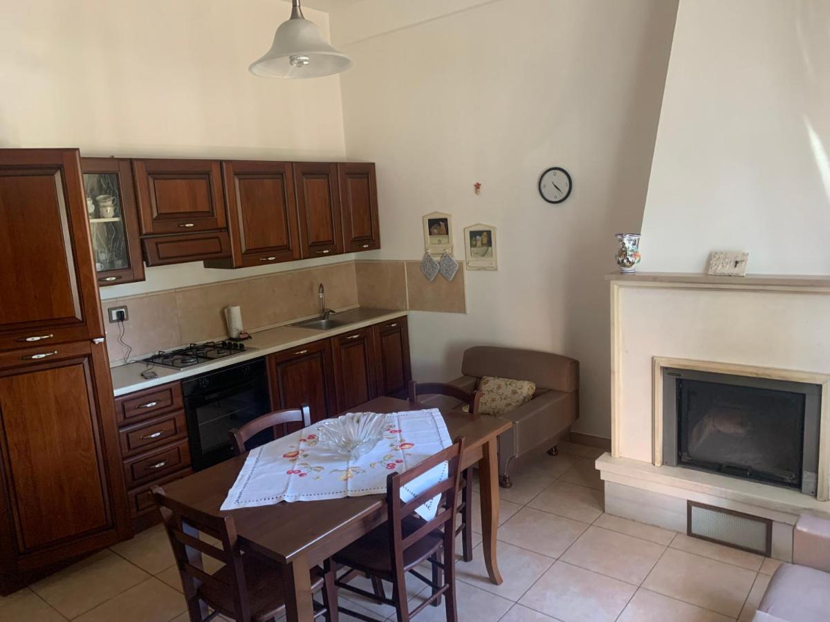 Вилла Casa Aventino Taranta Peligna Экстерьер фото
